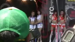レースクイーン