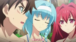 新妹魔王の契約者 S3　OVA