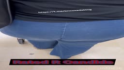 Encoxada dickflash 4