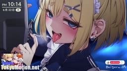 ダウナー女子の意地悪オナサポ