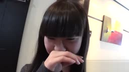 ブサカワ18才処女喪失。