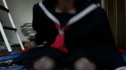 男の娘　オナニー