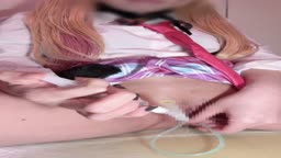 コスプレおしがま