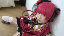Cosplay 乳首