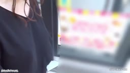 せなちゃん羞恥デート2