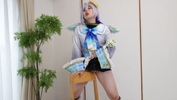 コスプレオナニー