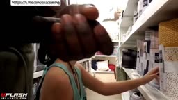 Encoxada dickflash
