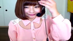 ライブチャット　爆乳　パンツ脱ぎ　全力オナニー