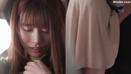電車痴●の虜になってしまった女教師