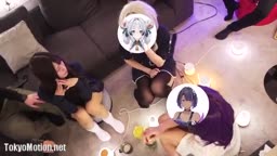 ran marin コラボ