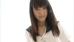 女優名不明　IV 　着エロ　日本美女   Cute Japanese Girl
