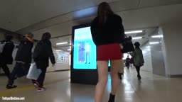 パンチラ6