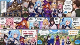 あーてぃ逆スラしる