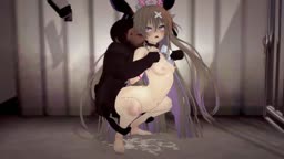 v