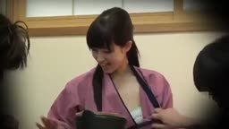 HotelRP0047FL (温泉旅館仲居レ〇プ ポニテ剃毛石原さん)