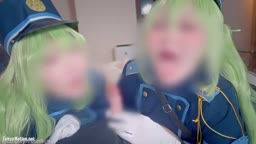 コスプレ