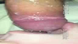 拾い　包茎フェラ