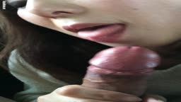 極上フェラ早織