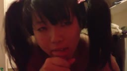 私の唾でぐちょぐちょだよ？