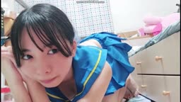 ゆのちゃん島風コスで見せすぎてBANになった配信その２