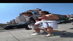 街撮り