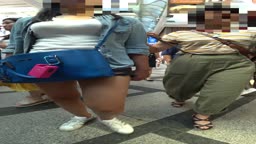 街撮り