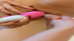 バイブ+電マ