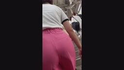 パンツライン 011