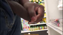 Encoxada dickflash candid