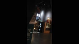 Encoxada Dickflash cum candid