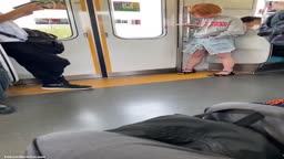 電車おな