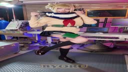 Toga himiko cosplay