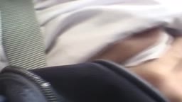 エロ揉みおっぱい鷲掴み電車_part_2