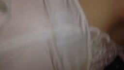 個人撮影　妻のフェラ