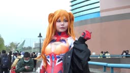コスプレ