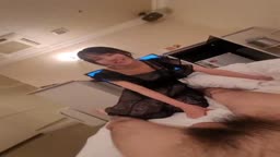 20さいp活　口内射精