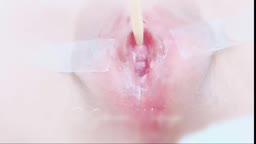 尿道オナニー 潮吹き