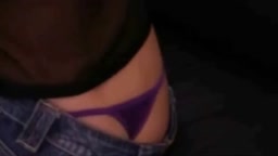 Deutsches Amateur-Paar in einem Blowjob-Video zum Treuetest