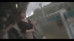 通勤OLに、、