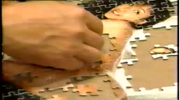 タ◯リ倶楽部　19930521全裸ジグソーパズルを作ろう