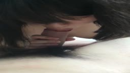 カップルの手コキ笛（藻無）
