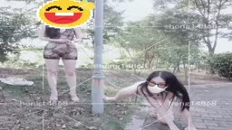 露出