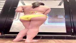 かなん84 別角度のオナニー動画