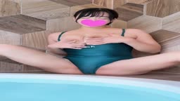 かなん87 妄想マングリ返しセックス