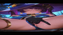 原神 – モナ