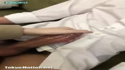デカチンをいじめるギャル