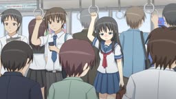 omoani　水たまりの出来る朝 (色味正常版)