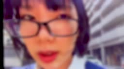 【サンプル動画】ノーパン開脚露出FILE6・②