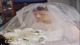 普段とエロのギャップ ブサイクな花嫁