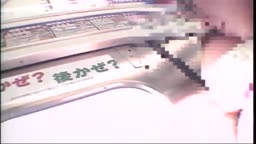 ぶっかけ痴〇集団04